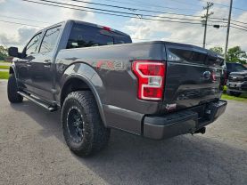 2019 FORD F150 SUPERCREW CAB