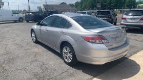 2009 MAZDA MAZDA6 SEDAN 4-CYL, 2.5 LITER I TOURING SEDAN 4D