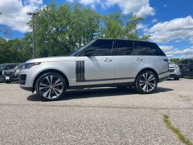 2019 LAND ROVER RANGE ROVER