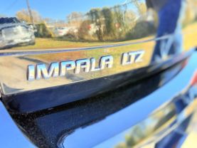 2016 CHEVROLET IMPALA LIMITED SEDAN V6, 3.6 LITER LTZ SEDAN 4D
