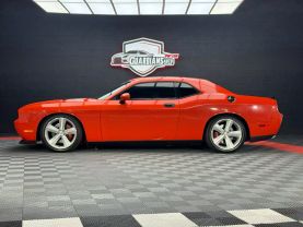 2008 DODGE CHALLENGER COUPE V8, HEMI, 6.1 LITER SRT8 COUPE 2D