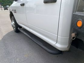 2015 RAM 3500 CREW CAB 9FT FLATBED TRUCK FLATBED TRUCKS V8, HEMI, 6.4 LITER TRADESMAN PICKUP 4D 8 FT - Eddies Auto Sales