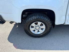 2020 CHEVROLET COLORADO CREW CAB