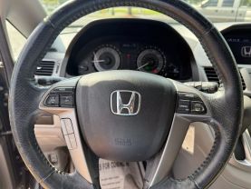 2013 HONDA ODYSSEY VAN V6, I-VTEC, 3.5 LITER EX-L MINIVAN 4D