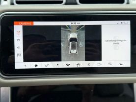 2018 LAND ROVER RANGE ROVER SUV V8, SUPERCHARGED, 5.0 LITER SUPERCHARGED SPORT UTILITY 4D