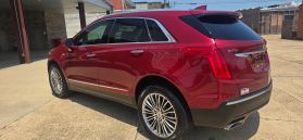 2019 CADILLAC XT5 SUV V6, 3.6 LITER LUXURY SPORT UTILITY 4D