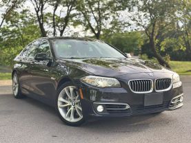 2016 BMW 5 SERIES