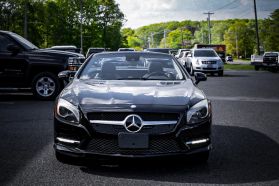 2015 MERCEDES-BENZ SL-CLASS