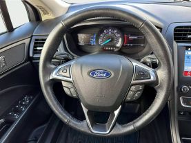 2018 FORD FUSION SEDAN 4-CYL, ECOBOOST, TURBO, 1.5 LITER SE SEDAN 4D