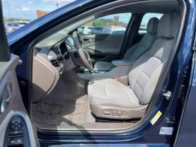 2021 CHEVROLET MALIBU SEDAN 4-CYL, TURBO, 1.5 LITER LT SEDAN 4D - The Auto Lot