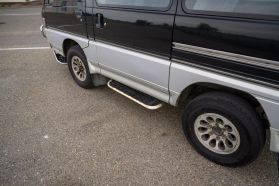 1996 MITSUBISHI DELICA STAR WAGON VAN 4D56 LIMITED EDITION