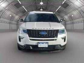 2018 FORD EXPLORER SUV