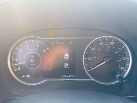 2019 NISSAN KICKS SUV 4-CYL, 1.6 LITER S SPORT UTILITY 4D