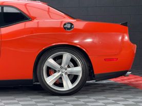 2008 DODGE CHALLENGER COUPE V8, HEMI, 6.1 LITER SRT8 COUPE 2D