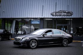 2016 MERCEDES-BENZ S-CLASS