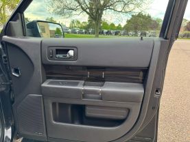 2013 FORD FLEX SUV V6, 3.5 LITER SEL SPORT UTILITY 4D