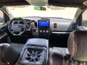 2010 TOYOTA TUNDRA CREWMAX PICKUP V8, 5.7 LITER PICKUP 4D 5 1/2 FT