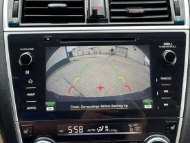 2018 SUBARU OUTBACK WAGON 4-CYL, PZEV, 2.5 LITER 2.5I LIMITED WAGON 4D