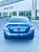 2013 NISSAN MAXIMA SEDAN V6, 3.5 LITER S SEDAN 4D
