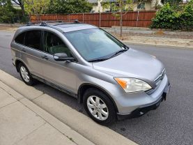 2008 HONDA CR-V EX SPORT UTILITY 4D