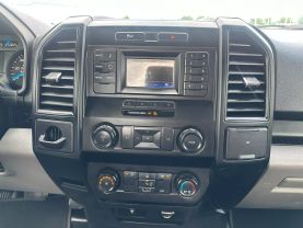 2017 FORD F150 REGULAR CAB