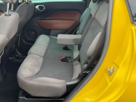 2014 FIAT 500L HATCHBACK 4-CYL, TURBO, 1.4 LITER TREKKING HATCHBACK 4D