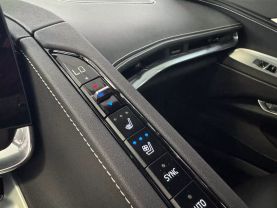 2020 CHEVROLET CORVETTE COUPE V8, 6.2 LITER STINGRAY COUPE 2D