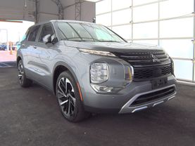 2023 MITSUBISHI OUTLANDER PHEV SUV 4-CYL, HYBRID, 2.4 LITER SE SPORT UTILITY 4D