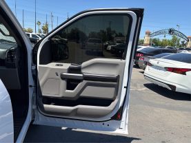 2019 FORD F150 SUPER CAB PICKUP V8, FLEX FUEL, 5.0 LITER XLT PICKUP 4D 6 1/2 FT