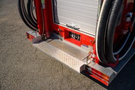 1997 TOYOTA DYNA TRUCK 15B FIRE TRUCK
