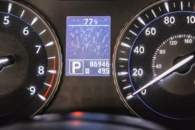2012 INFINITI M SEDAN V6, 3.7 LITER M37 SEDAN 4D