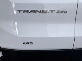 2022 FORD TRANSIT 250 CARGO VAN CARGO V6, FLEX FUEL, 3.5 LITER HIGH ROOF VAN 3D