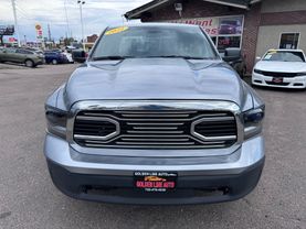 2022 RAM 1500 CLASSIC QUAD CAB