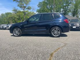 2015 BMW X3
