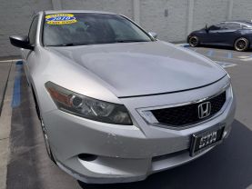 2010 HONDA ACCORD EX-L COUPE 2D