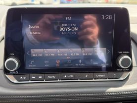 2024 NISSAN ROGUE SUV 3-CYL, TURBO, 1.5 LITER S SPORT UTILITY 4D