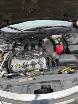 2011 FORD FUSION SEDAN V6, 3.5 LITER SPORT SEDAN 4D