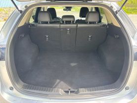 2019 MAZDA CX-5 SUV 4-CYL, SKYACTIV-G, 2.5 LITER TOURING SPORT UTILITY 4D at T&T Repairables - used car dealership in Spencer, Indiana.