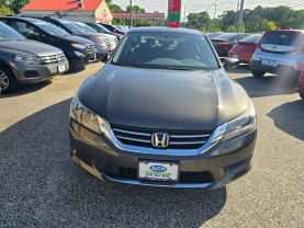 2014 HONDA ACCORD SEDAN 4-CYL, I-VTEC, 2.4 LITER LX SEDAN 4D
