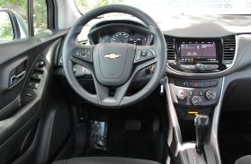 2022 CHEVROLET TRAX