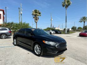 2019 Ford Fusion - Image 5