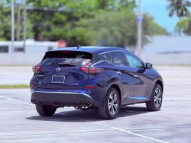 2023 NISSAN MURANO