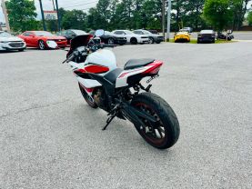 2018 HONDA CBR500R SPORTBIKES - MC