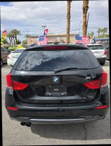 2015 BMW X1 SUV 6-CYL, TWIN TURBO, 3.0L XDRIVE35I SPORT UTILITY 4D