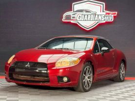 2012 MITSUBISHI ECLIPSE CONVERTIBLE 4-CYL, 2.4 LITER GS SPORT SPYDER CONVERTIBLE 2D