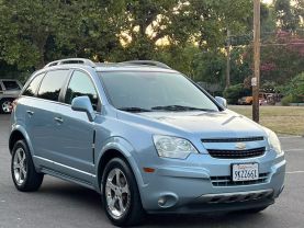 2014 CHEVROLET CAPTIVA SPORT SUV 4-CYL, FLEX FUEL, 2.4 LITER LT SPORT UTILITY 4D