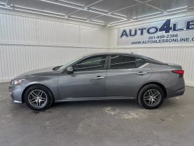 2019 NISSAN ALTIMA