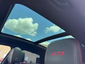 2021 PORSCHE MACAN SUV V6, TWIN TURBO, 2.9 LITER GTS SPORT UTILITY 4D