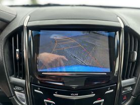 2013 CADILLAC ATS SEDAN 4-CYL, TURBO, 2.0 LITER 2.0L TURBO PERFORMANCE SEDAN 4D