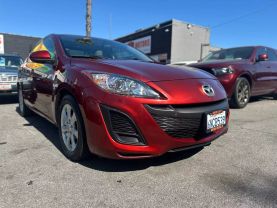 2010 MAZDA MAZDA3 SEDAN 4-CYL, 2.0 LITER I TOURING SEDAN 4D